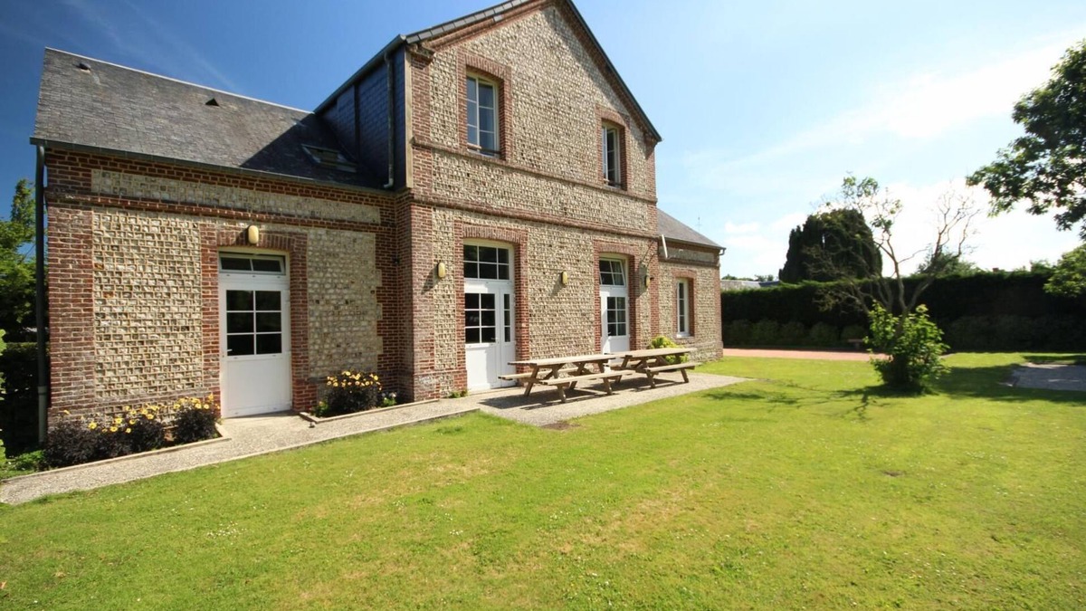 Ancretteville-sur-Mer House | Le Relais des Hautes Falaises