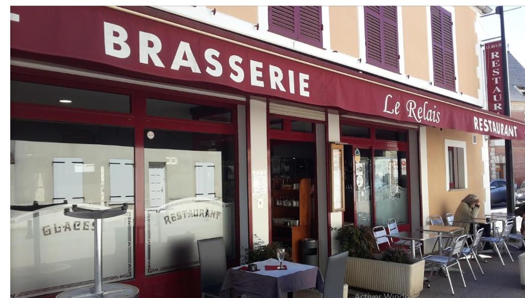 Fontenay-Tresigny Hotel | le relais