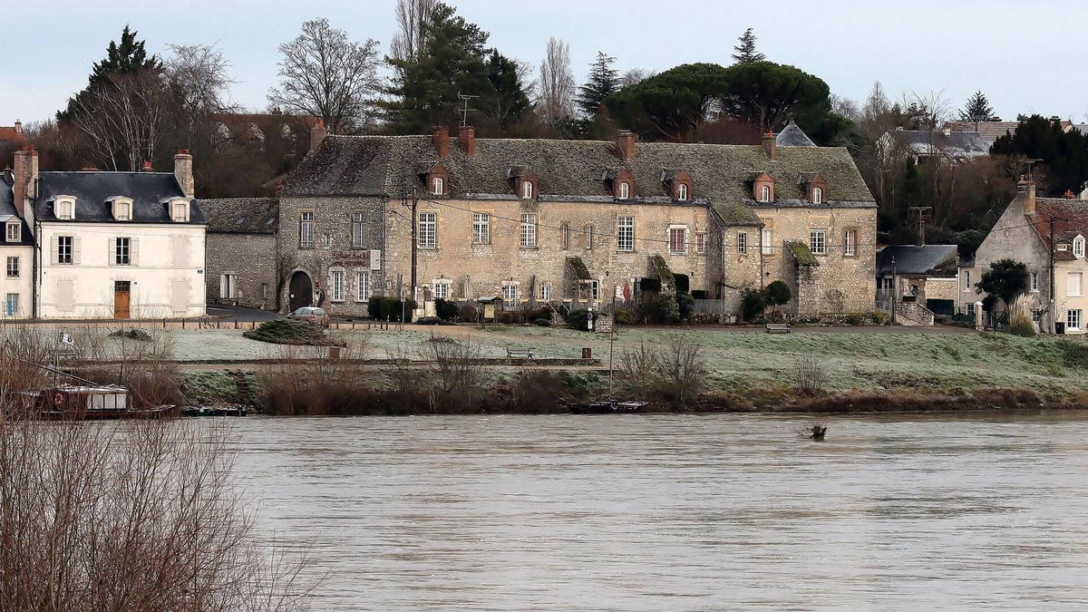 Meung-sur-Loire Hotel | Le Relais Louis XI