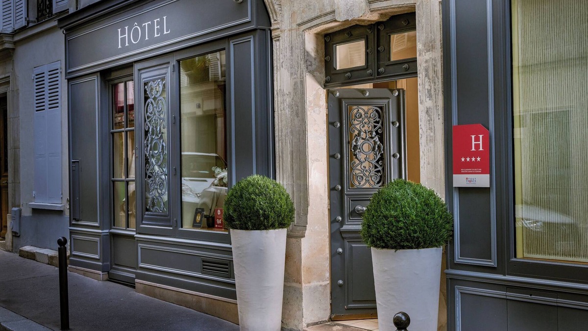 Montmartre Hotel | Le Relais Montmartre