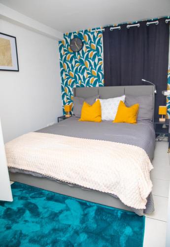 Bobigny Apartment | Le Relax Place - Metro 5 Bobigny