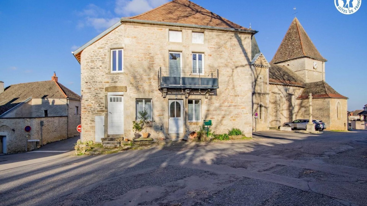 Remigny House | Le Remignotin - REMIGNY