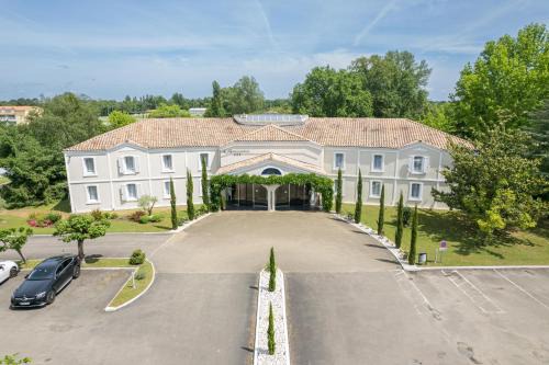 Mont-de-Marsan Hotel | Le Renaissance