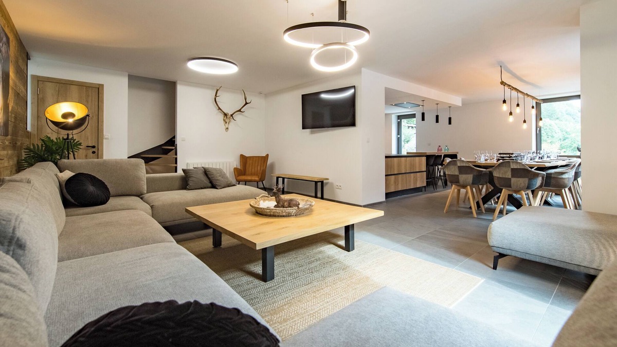 Orelle House | Le Repère des Cerfs - access to Val Thorens