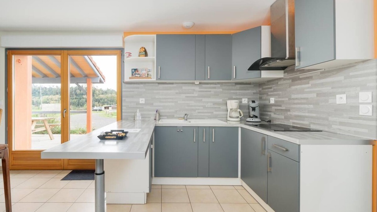 Lepanges-sur-Vologne House | Le Repère des hirondelles 3* holiday home