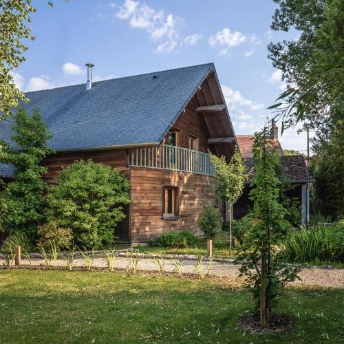 Pougny Apartment | Le repaire d'Écureuil