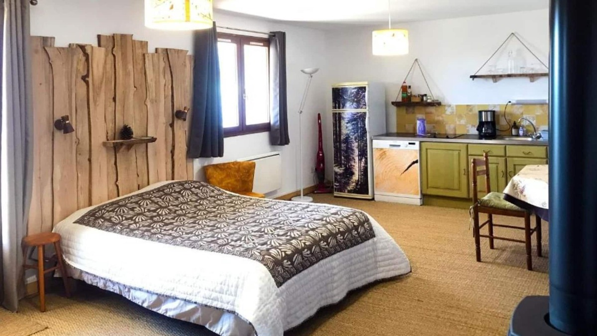 Chaux-des-Crotenay Apartment | Le Repaire des Belettes