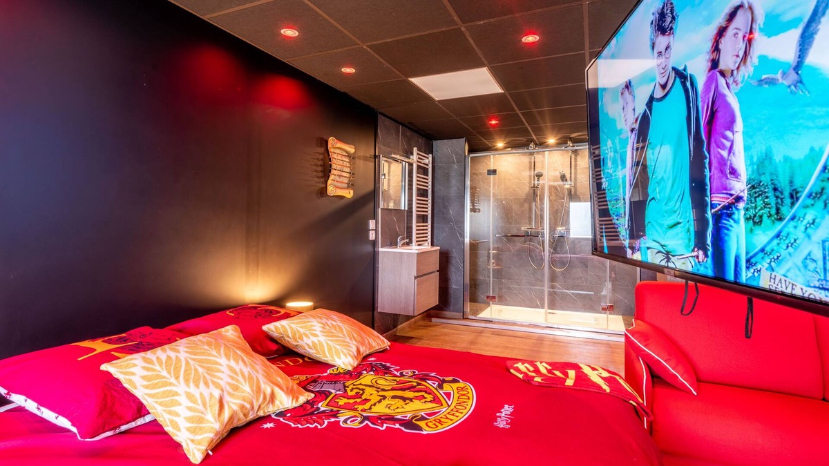 Jumieges Apartment | Le Repaire d'Harry Potter