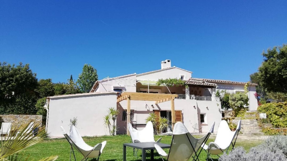 La Cadiere-d'Azur House | Le Repaire de la Cadière House 4 persons