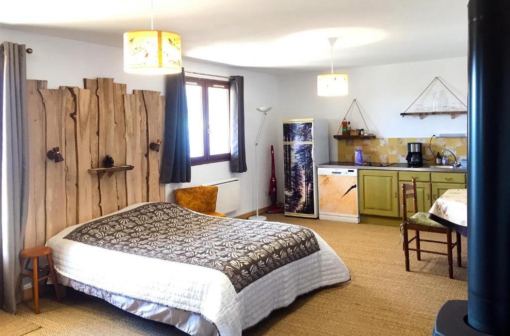 Chaux-des-Crotenay Apartment | Le repaire des Belettes