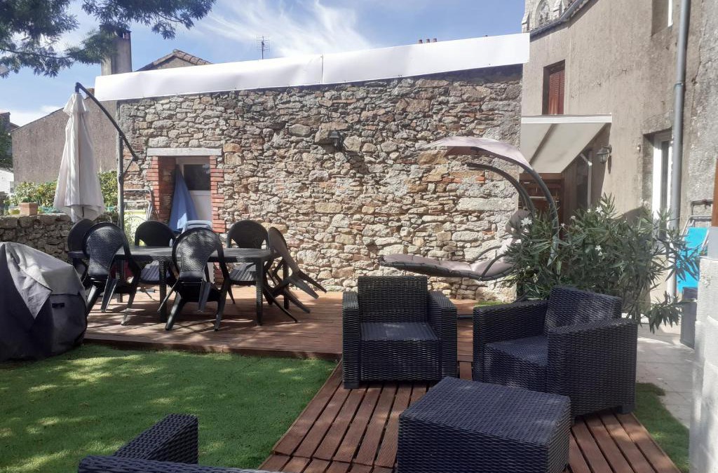 Beaurepaire Apartment | Le repos beaurepairien