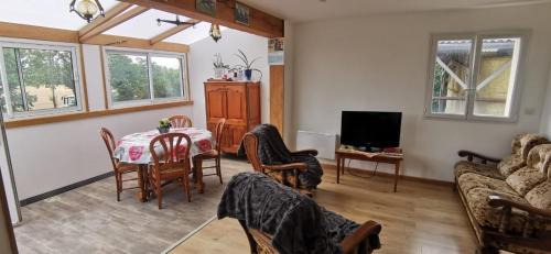 Esson Apartment | Le Repos des Crins Noirs