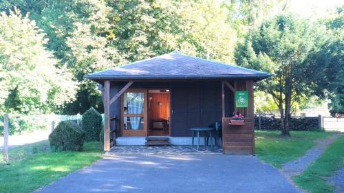 Mondigny House | Le repos du brigand