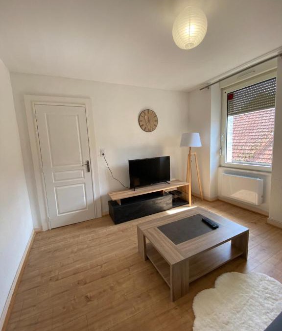 Navenne Apartment | le repos vésulien