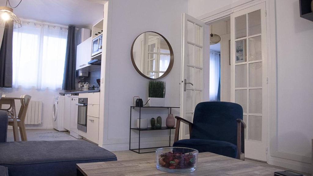 Ozoir-la-Ferriere Apartment | Le RepOzoir, une halte entre Paris et Disneyland