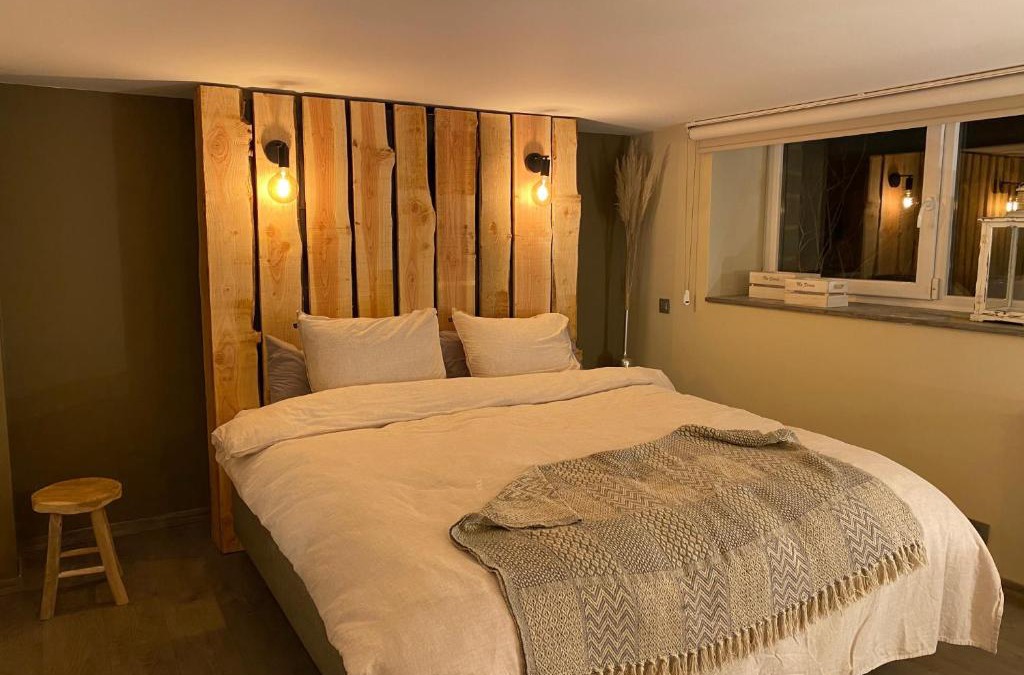 Chaudfontaine House | Le Retour aux Sources - Chambre d'Hôte chaleureuse et conviviale