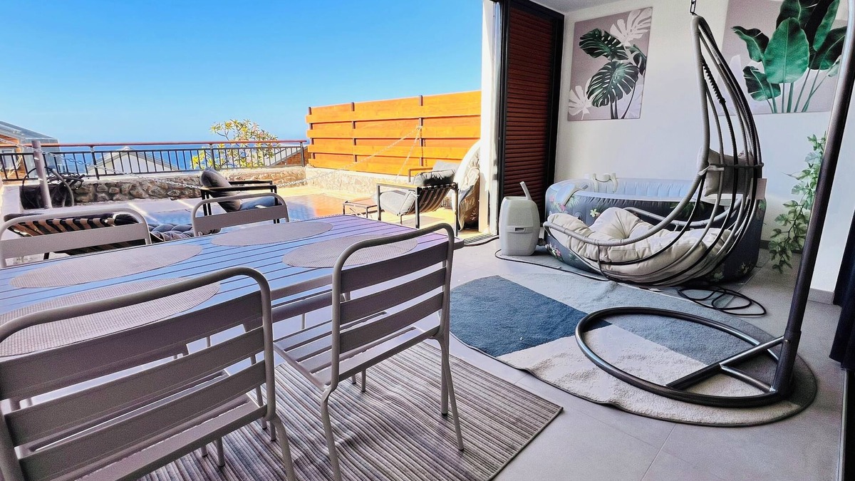 Grande Anse Apartment | Le Reve Bleu T2 Grand Anse