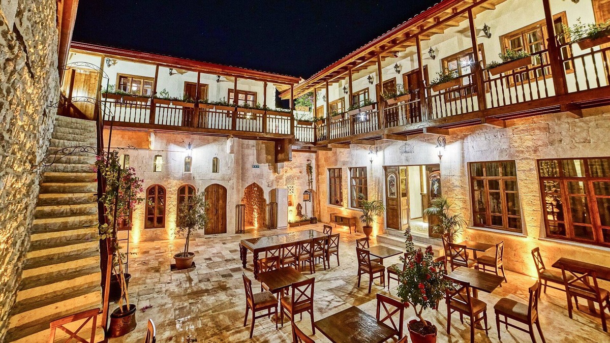 Antakya House | LE REVE BUTİK OTEL