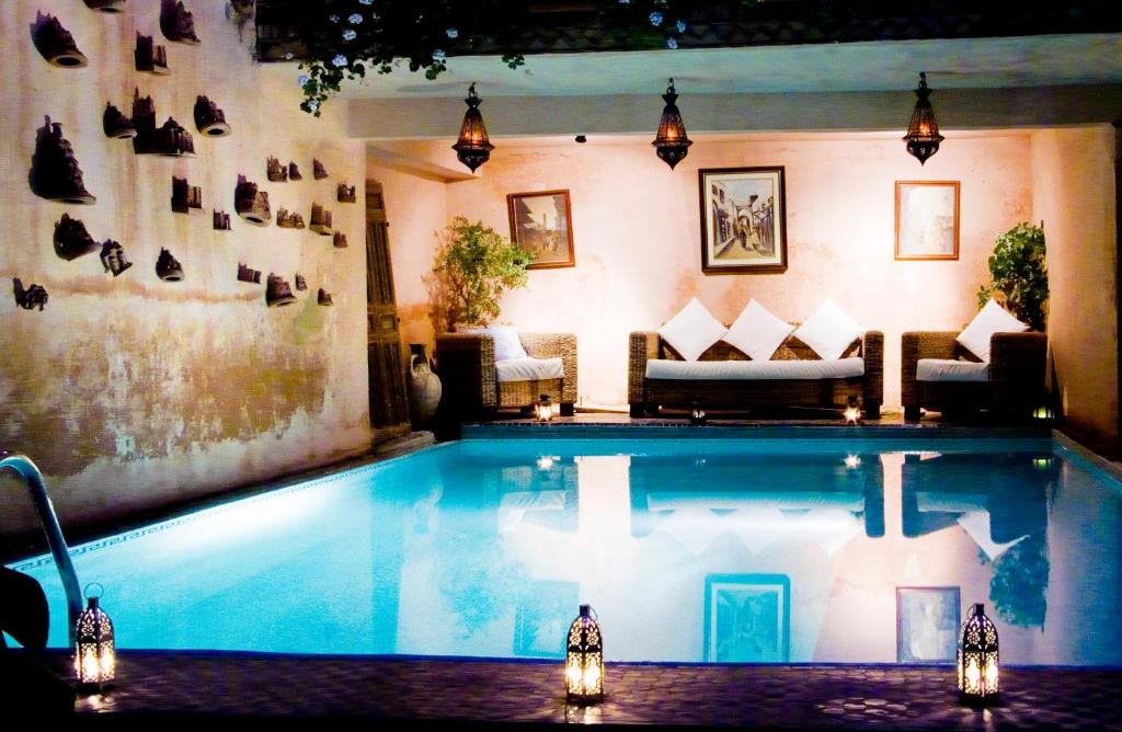 Al Machouar – Stinia House | Le Riad Meknes