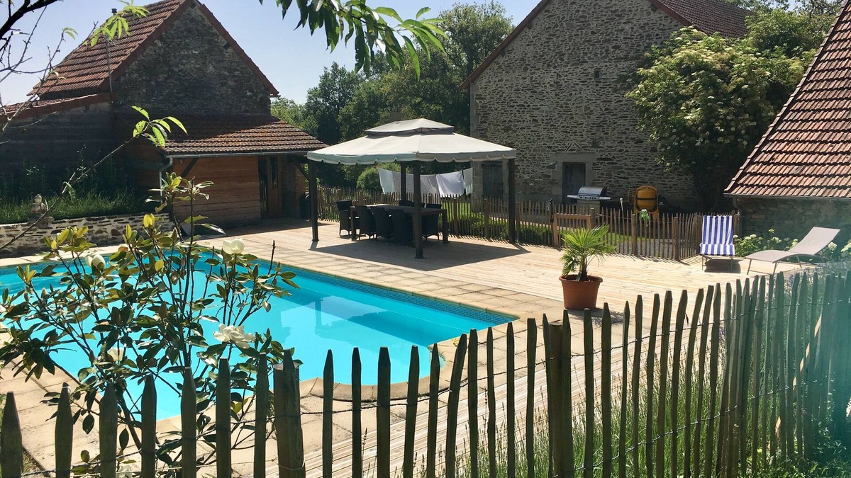Malleret-Boussac Bed & Breakfast | Le Rianon