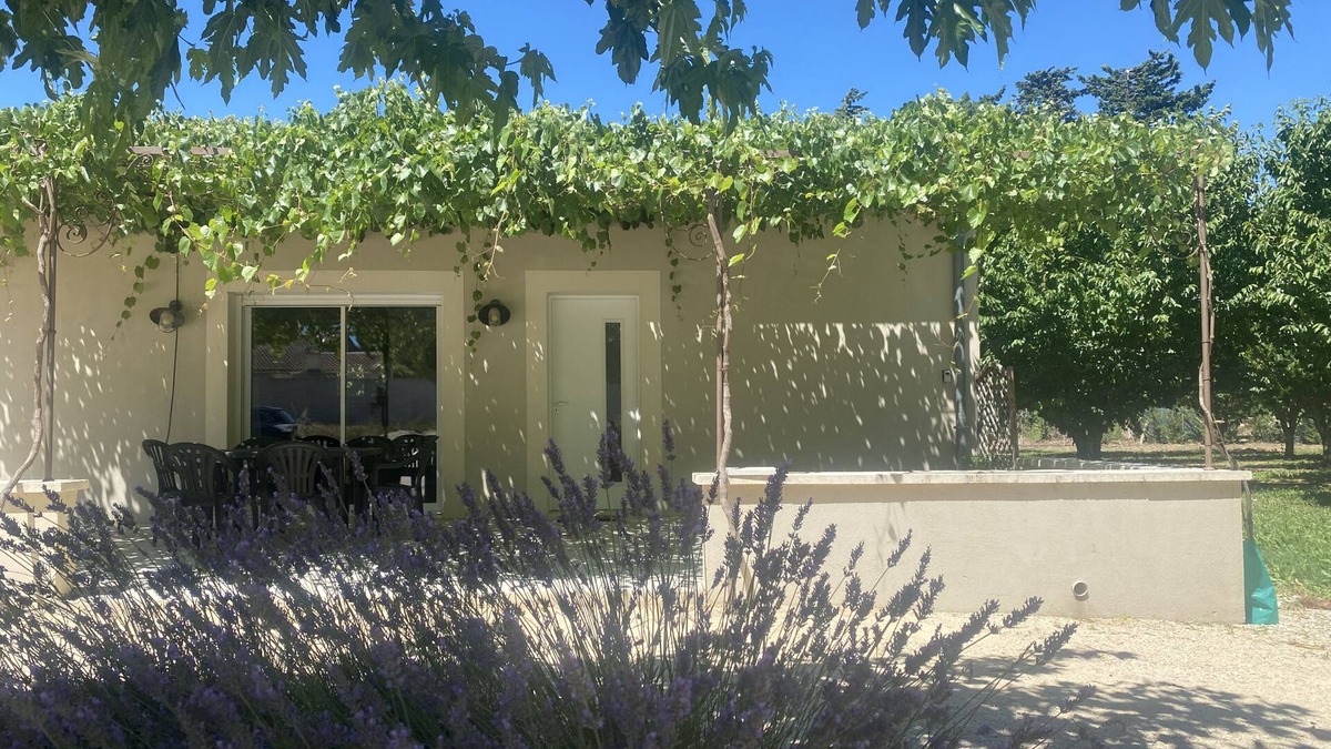 L'Isle-sur-la-Sorgue House | Le Ribbou