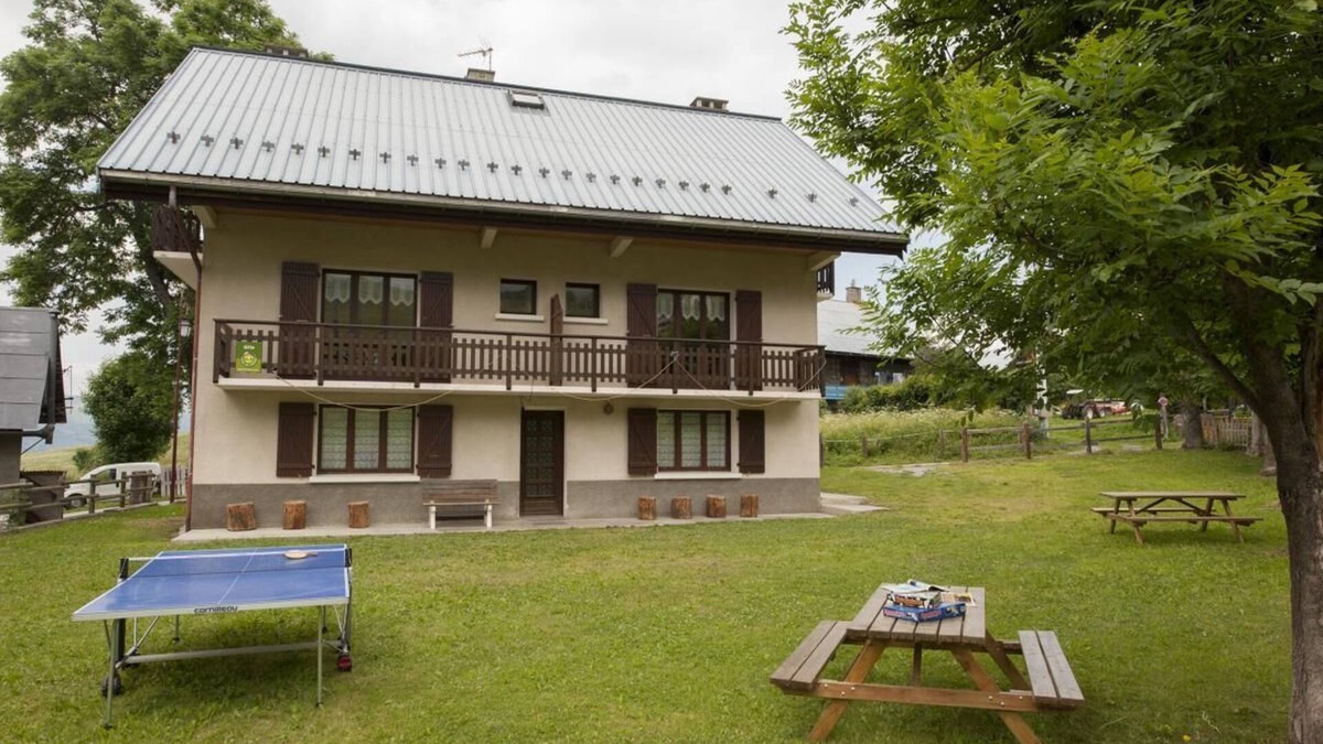 Albiez-le-Vieux House | LE RIVAL 5 - ALBIEZ MONTROND