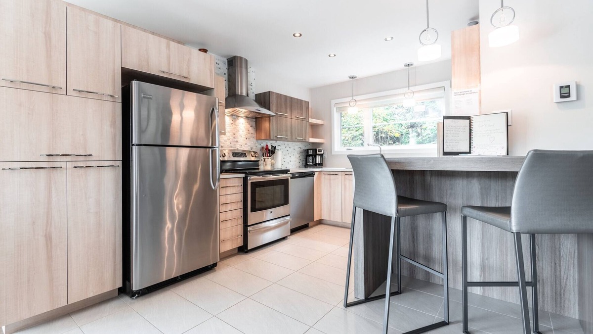 Brebeuf Ski Chalet | Le River’N Beach