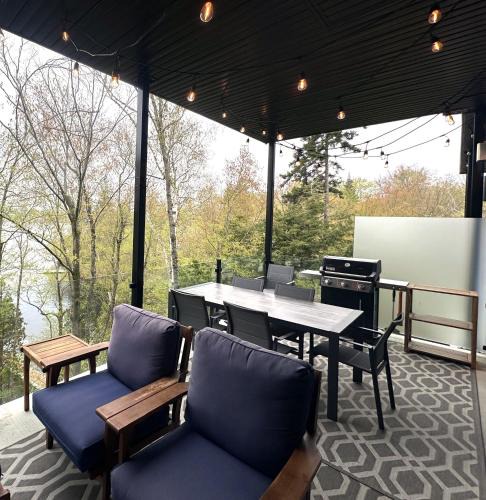 Mauricie Apartment | Le Riverain - Condo neuf au bord de l'eau
