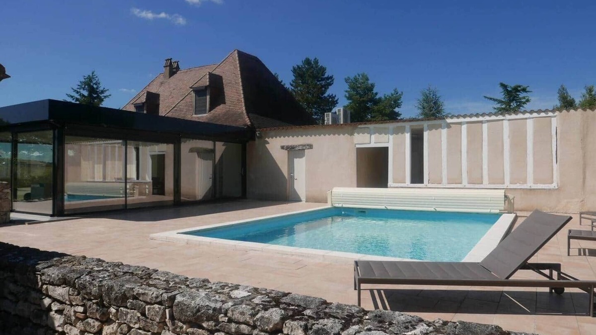 Pomport House | Le Rocal, close to Monbazillac in the shadow of Bergerac