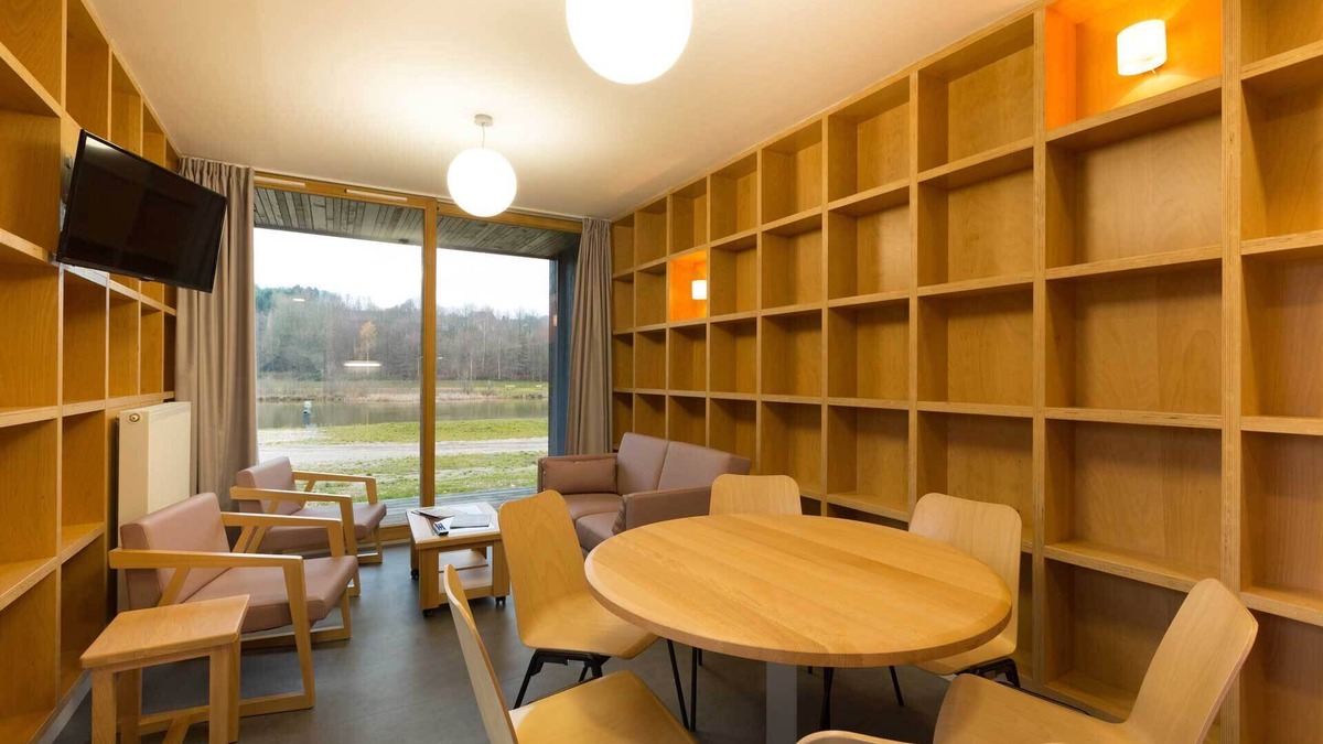 Xertigny Cottage | Le Rochere, cottage with an amazing design