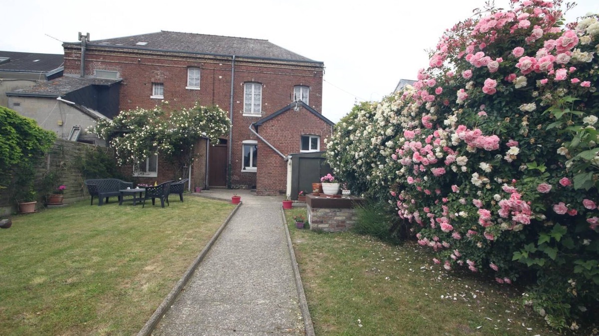 Octeville-sur-Mer House | Le Rosier D'andrée - Octeville SUR MER