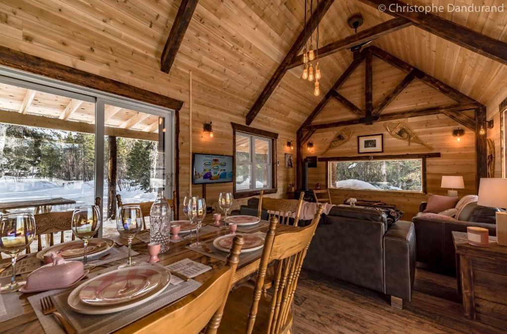 La Malbaie Ski Chalet | Le Ross