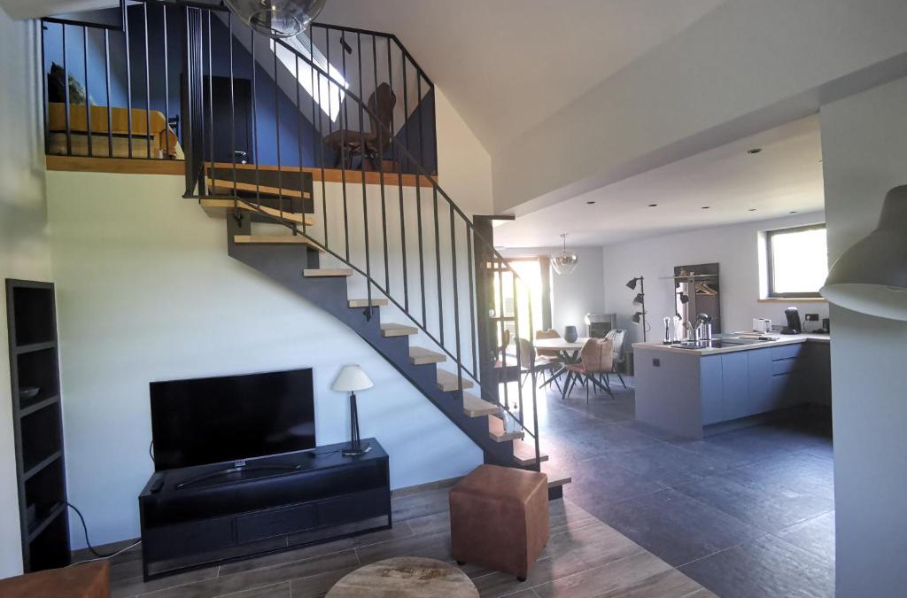 Paliseul House | Le Rougegorge