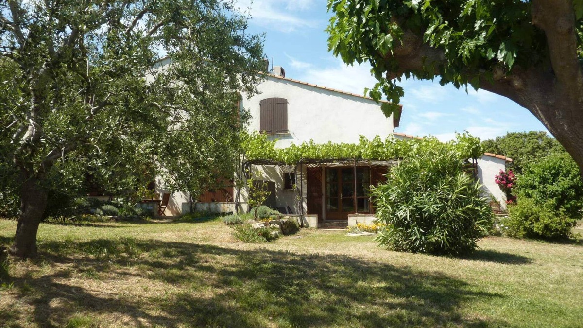 Ramatuelle Apartment | *Le ROUMEGOU* nice appartment in "LA FERME DU MOULIN ROUX"
