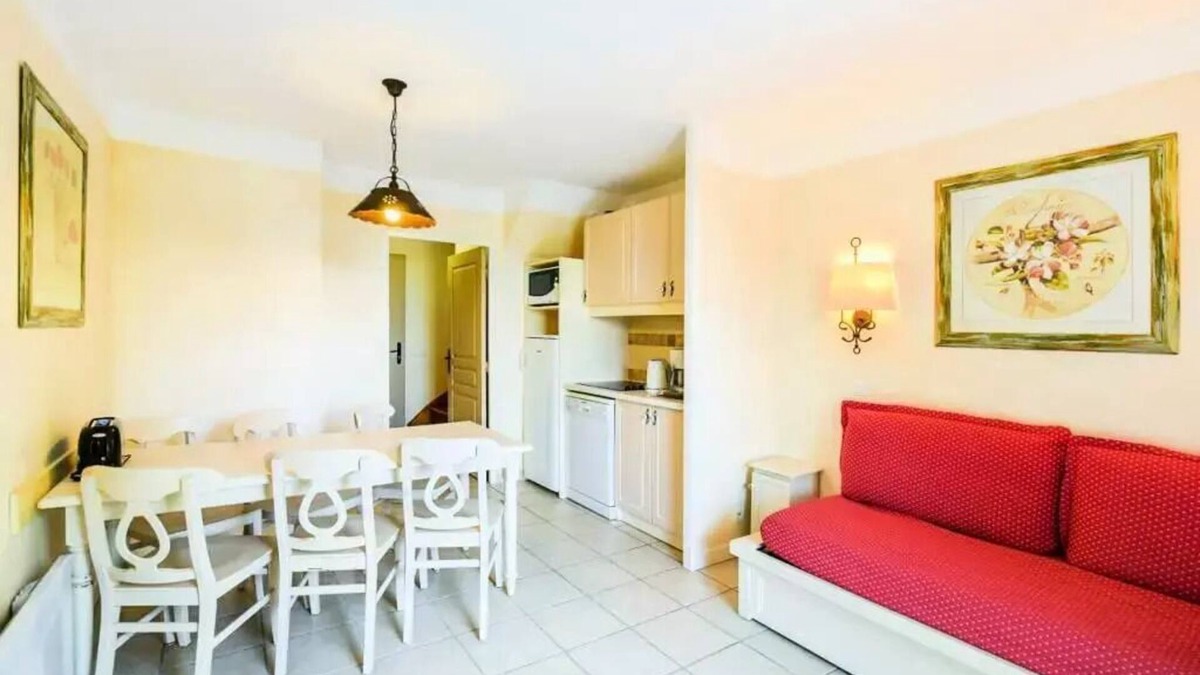 Rouret Villa | Le Rouret houses - maeva Home - Maison Sélection 2 bedrooms (6 people)