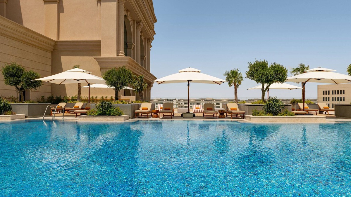 Lusail Hotel | Le Royal Méridien Place Vendôme Lusail