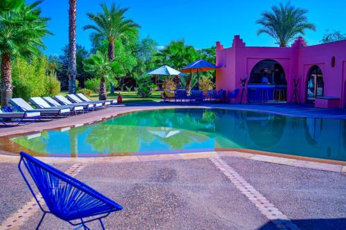 El Aggada House | Le Rubis Oriental Marrakech