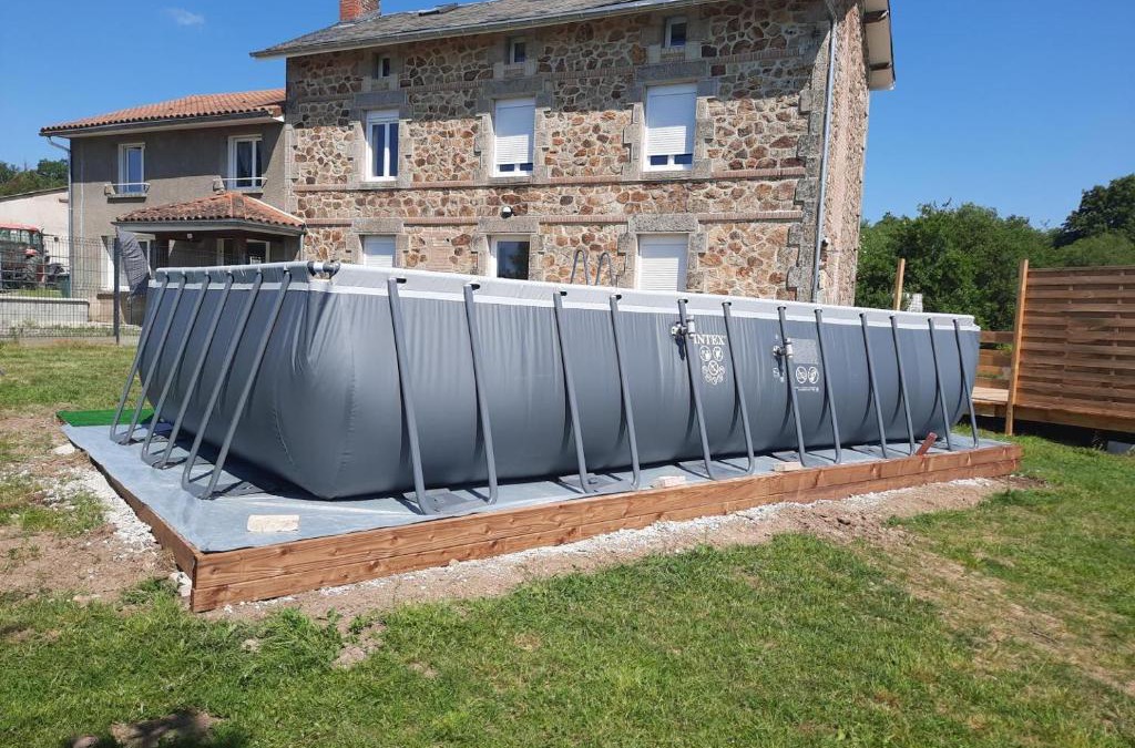 Limoges House | Le rucher de saint florent