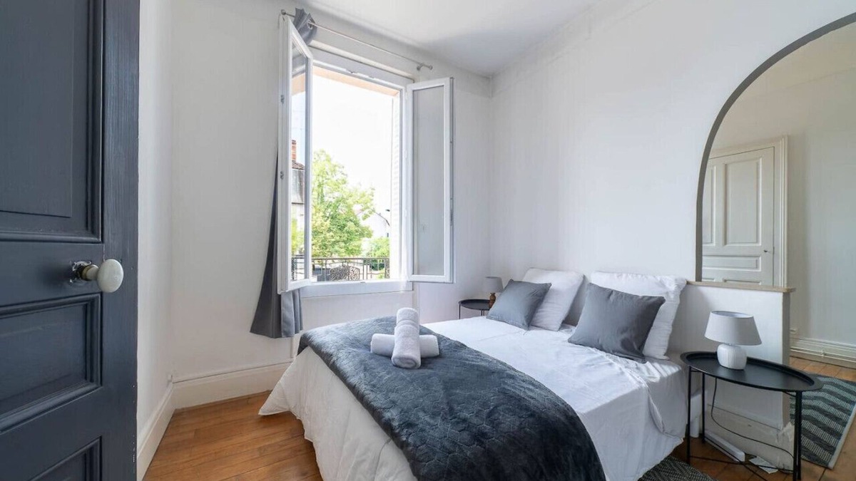 Cœur de Ville Apartment | Le rue Neuve - 20 rue Samuel Paty - Vichy