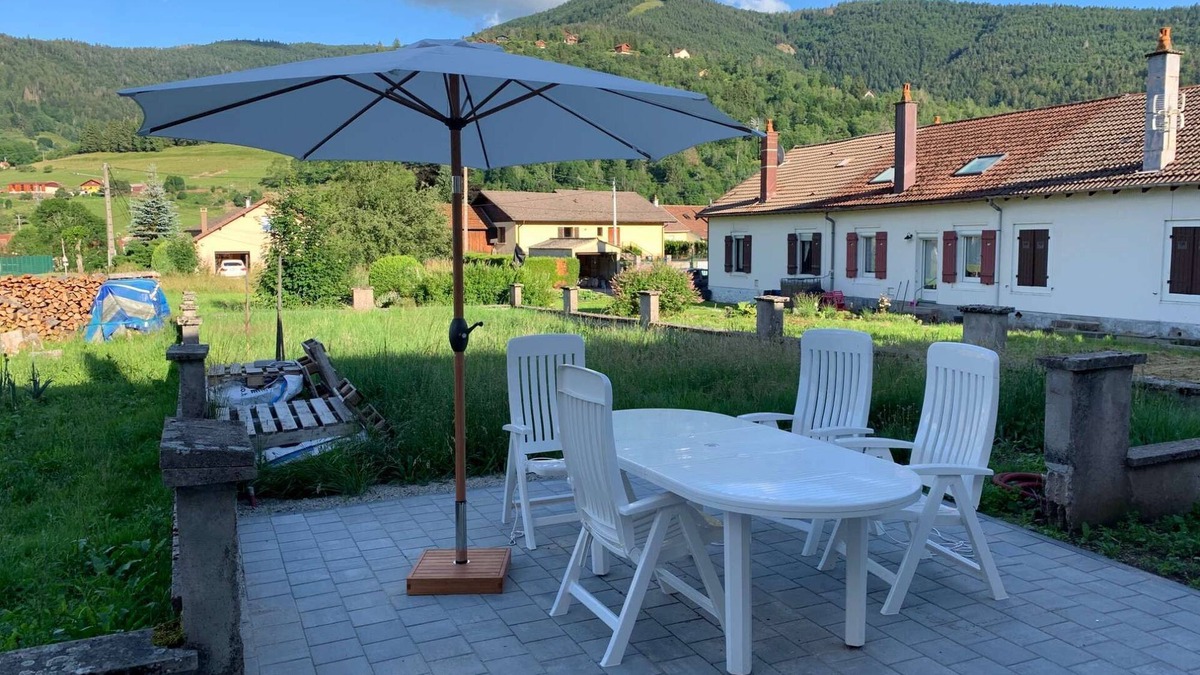 Bussang House | Le Ruisseau in Bussang Hautes Vosges all comforts