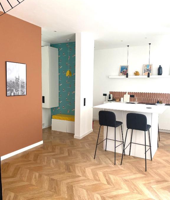 Blancarde Apartment | Le Sébastopol