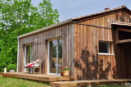 Tabanac House | Le Séchoir, au Jardin des Tisanes