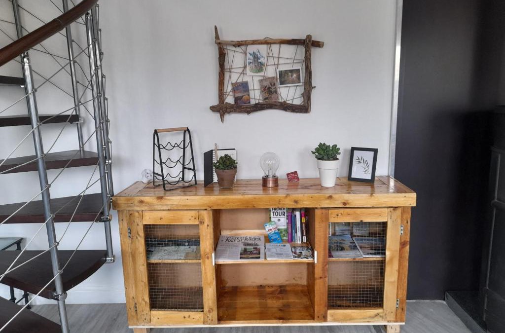 Crecy-en-Ponthieu House | Le Séverin : Appartement lumineux et chaleureux