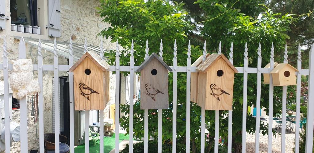 Creys-Mepieu House | Le(s) Nichoir(s) Pusignieu