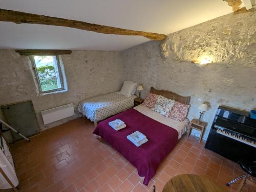 Saint-Mezard Apartment | Le Sabathe