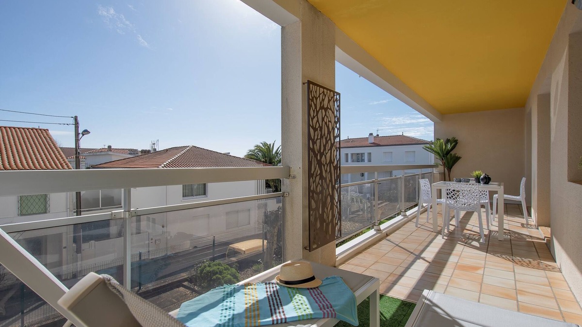 Royan Apartment | Le Sable Fin - Appt à 300m de la plage