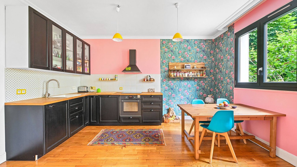 Quartier de Becon Apartment | Le Sablier - Appt 8p à Courbevoie