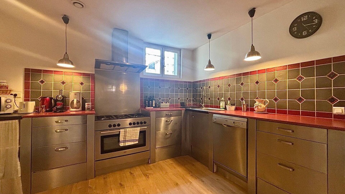 Quartier Administrations Apartment | Le Saint Antoine, Downtown, 2 bedrooms, A/C