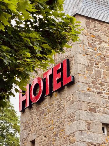 Beauvoir Hotel | Le Saint Aubert