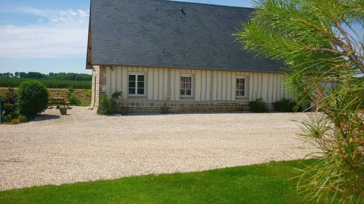 Paluel House | Le Saint-Clair - PALUEL